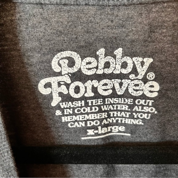 Penny Forevee Death Valley Cactus Co Gray Graphic Tee Shirt XL - Picture 2 of 4